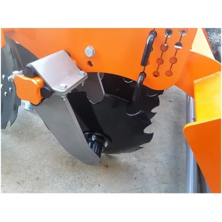 Grada De Discos Rapida ZEPPELIN 250Z 5 Grada De Discos Rapida ZEPPELIN 250Z - Imagen 3