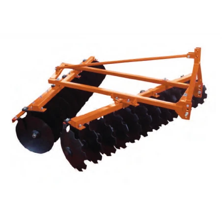 Grada De Discos ZEPPELIN 20Z20 3 Grada De Discos ZEPPELIN 20Z20