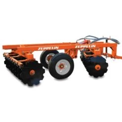 Grada De Discos ZEPPELIN 24HZ