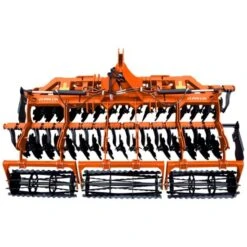 Grada Rapida ZEPPELIN Hidraulica Desplegable 5 Metros