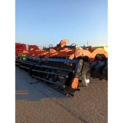 Grada Rapida ZEPPELIN Hidraulica Desplegable 5 Metros -Maquituls Tienda grada rapida zeppelin hidraulica desplegable 5 metros 5