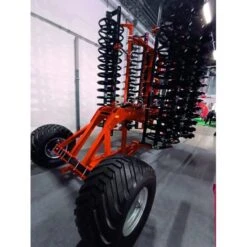 Grada Rapida ZEPPELIN Hidraulica Desplegable 6 Metros -Maquituls Tienda grada rapida zeppelin hidraulica desplegable 6 metros 2