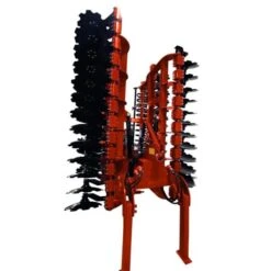 Grada Rapida ZEPPELIN Hidraulica Desplegable 6 Metros