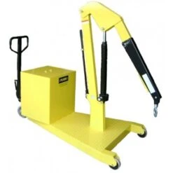 Grua Contrapesada - 500 Kg