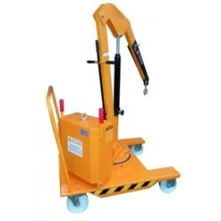 Grua Contrapesada Giratoria