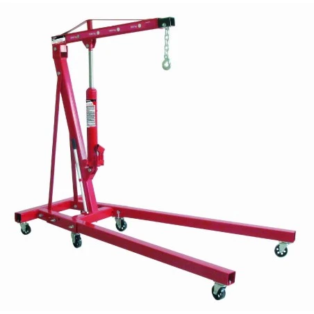 Grua METALWORKS CAT620N 3 Grua METALWORKS CAT620N