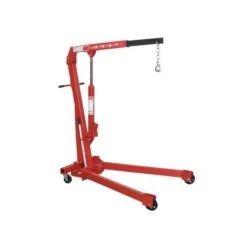 Grua Plegable METALWORKS CAT610N