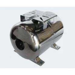 Hidroesfera De Presión Horizontal De Acero Inox. 24L