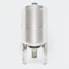 Hidroesfera De Presión Vertical Inox. 100L -Maquituls Tienda hidroesfera de presion vertical inox 100l
