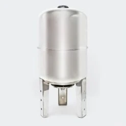 Hidroesfera De Presión Vertical Inox. 100L