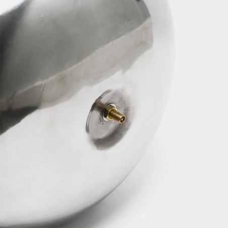 Hidroesfera De Presión Vertical Inox. 100L 7 Hidroesfera De Presión Vertical Inox. 100L - Imagen 5