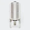 Hidroesfera De Presión Vertical Inox. 50L -Maquituls Tienda hidroesfera de presion vertical inox 50l