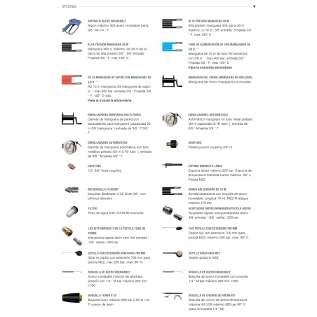 Hidrolimpiadora Profesional LKX 1310 LP 5 Hidrolimpiadora Profesional LKX 1310 LP - Imagen 3