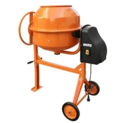 Hormigonera HECHT 120 LITROS