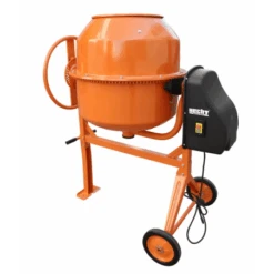 Hormigonera HECHT 140 LITROS