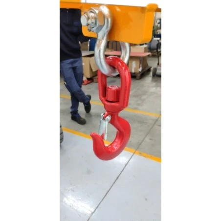 Implemento Gancho Cargador 2500Kg 4 Implemento Gancho Cargador 2500Kg - Imagen 2