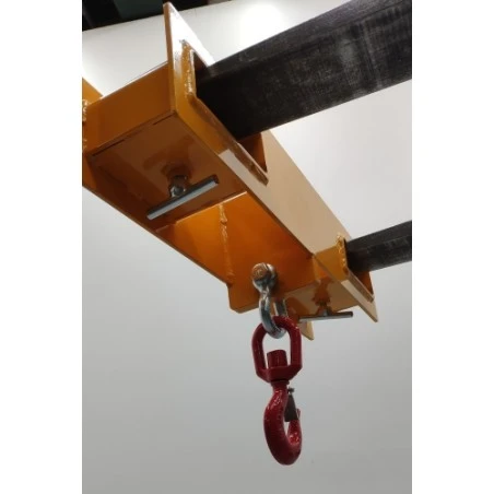 Implemento Gancho Cargador 2500Kg 5 Implemento Gancho Cargador 2500Kg - Imagen 3