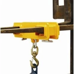 Implemento Gancho Cargador 5000Kg