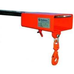 Implemento Gancho Cargador - Simple Monouña