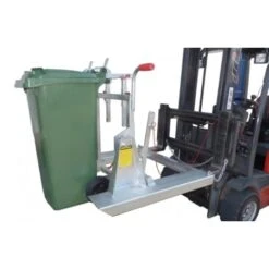 Implemento Volcador Cubos