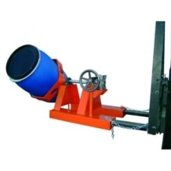 Implemento Volteo - 360º Lateral