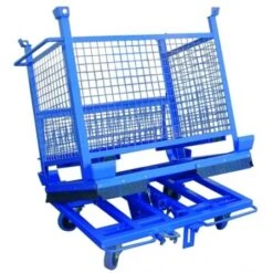 Inclinador Contenedores 20º