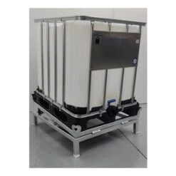 INCLINADOR DE DEPÓSITOS 5º CON PATAS