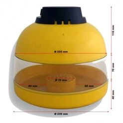 Incubadora 10 Huevos MQT -Maquituls Tienda incubadora 10 huevos mqt 2