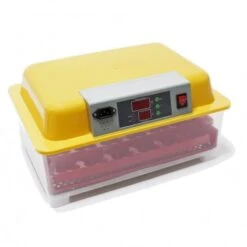 Incubadora Automatica 24 Huevos MQT
