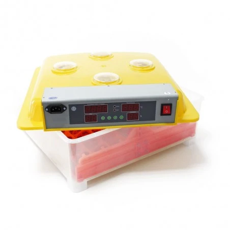 Incubadora Automatica 36 Huevos MQT 4 Incubadora Automatica 36 Huevos MQT - Imagen 2