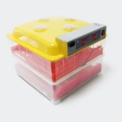 Incubadora Automatica 72 Huevos MQT