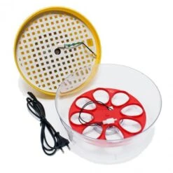 Incubadora Automatica 8 Huevos MQT -Maquituls Tienda incubadora automatica 8 huevos mqt 2