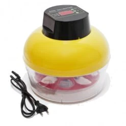 Incubadora Automatica 8 Huevos MQT
