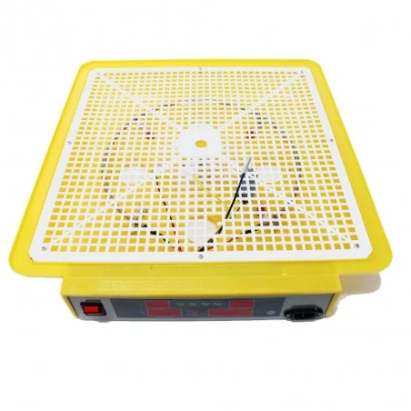 Incubadora Automatica 96 Huevos MQT 4 Incubadora Automatica 96 Huevos MQT - Imagen 2