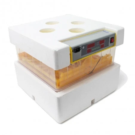 Incubadora Automatica 96 Huevos MQT 6 Incubadora Automatica 96 Huevos MQT - Imagen 4