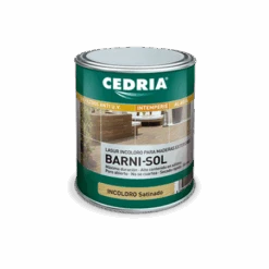 INTEMPERIE CEDRIA BARNIZ SOL 20L