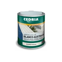 INTEMPERIE CEDRIA BLANCO AUSTRALIA 4L