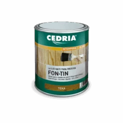 INTEMPERIE CEDRIA FON TIN 4L