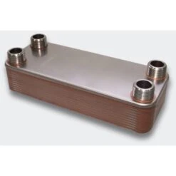 Intercambiador De Placas MQT - 115 KW