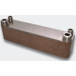 Intercambiador De Placas MQT - 125kW