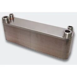 Intercambiador De Placas MQT - 165kW