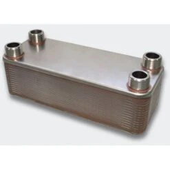 Intercambiador De Placas MQT - 175 KW