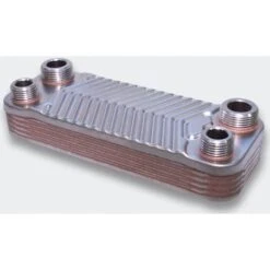 Intercambiador De Placas MQT - 22 KW