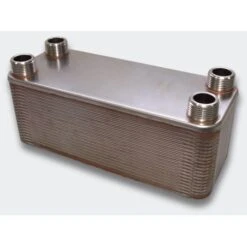 Intercambiador De Placas MQT - 230 KW