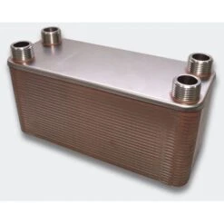 Intercambiador De Placas MQT - 285 KW