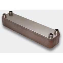 Intercambiador De Placas MQT - 330 KW