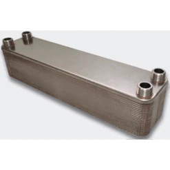 Intercambiador De Placas MQT - 440 KW