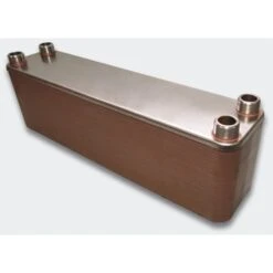 Intercambiador De Placas MQT - 660 KW