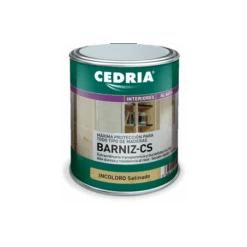 INTERIORES CEDRIA BARNIZ CS 4L