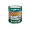 INTERIORES CEDRIA BARNIZ INTERIORES 4L -Maquituls Tienda interiores cedria barniz interiores 4l